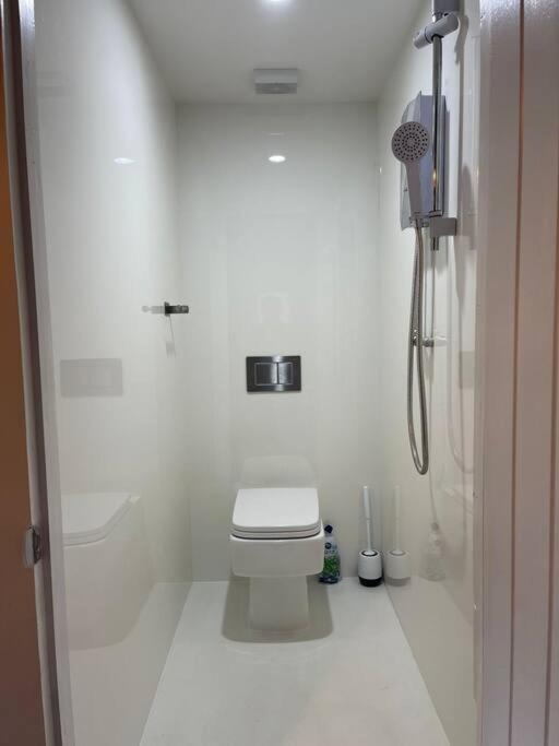 Apartmán 4 Quiet Compact Studio With Garden View - Best Location - Comfortable - Quiet Hove Exteriér fotografie